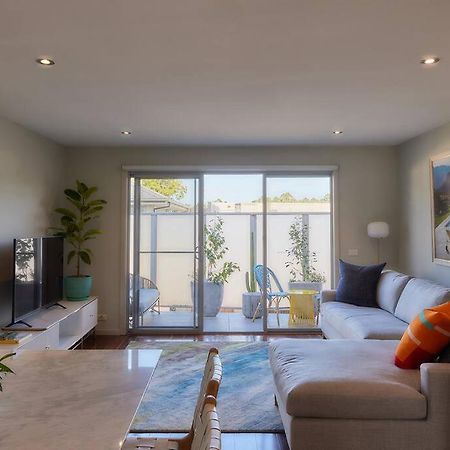 Vine Close Apartment Healesville Buitenkant foto