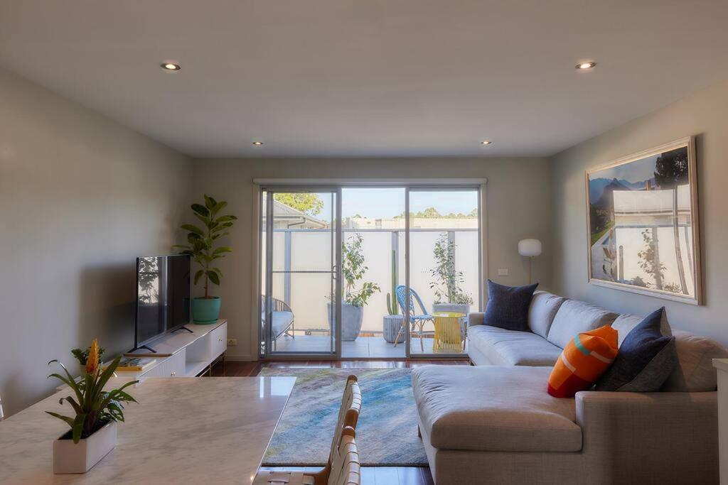 Vine Close Apartment Healesville Buitenkant foto