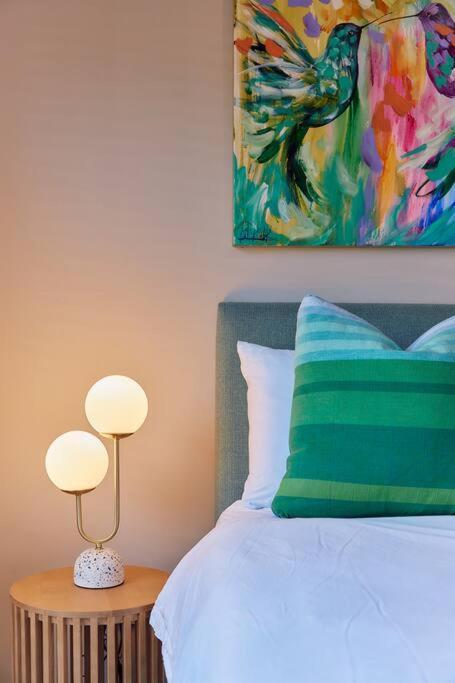 Vine Close Apartment Healesville Buitenkant foto