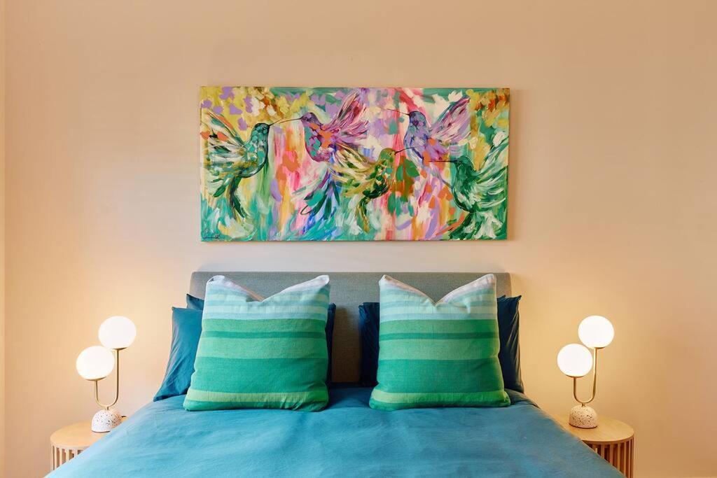 Vine Close Apartment Healesville Buitenkant foto