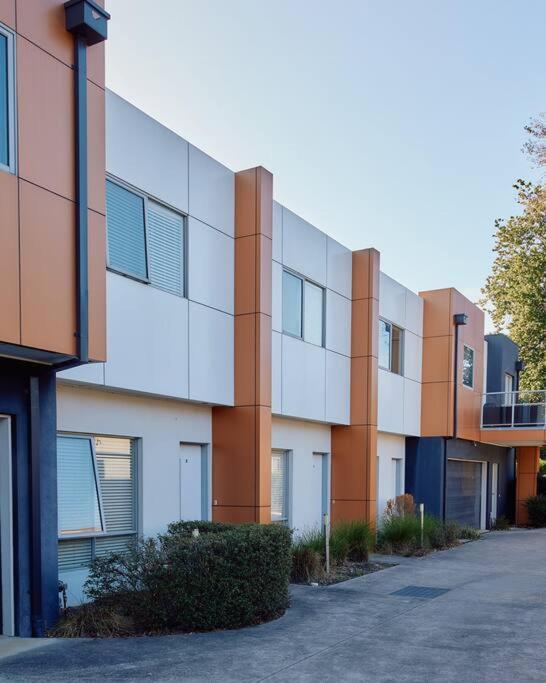 Vine Close Apartment Healesville Buitenkant foto