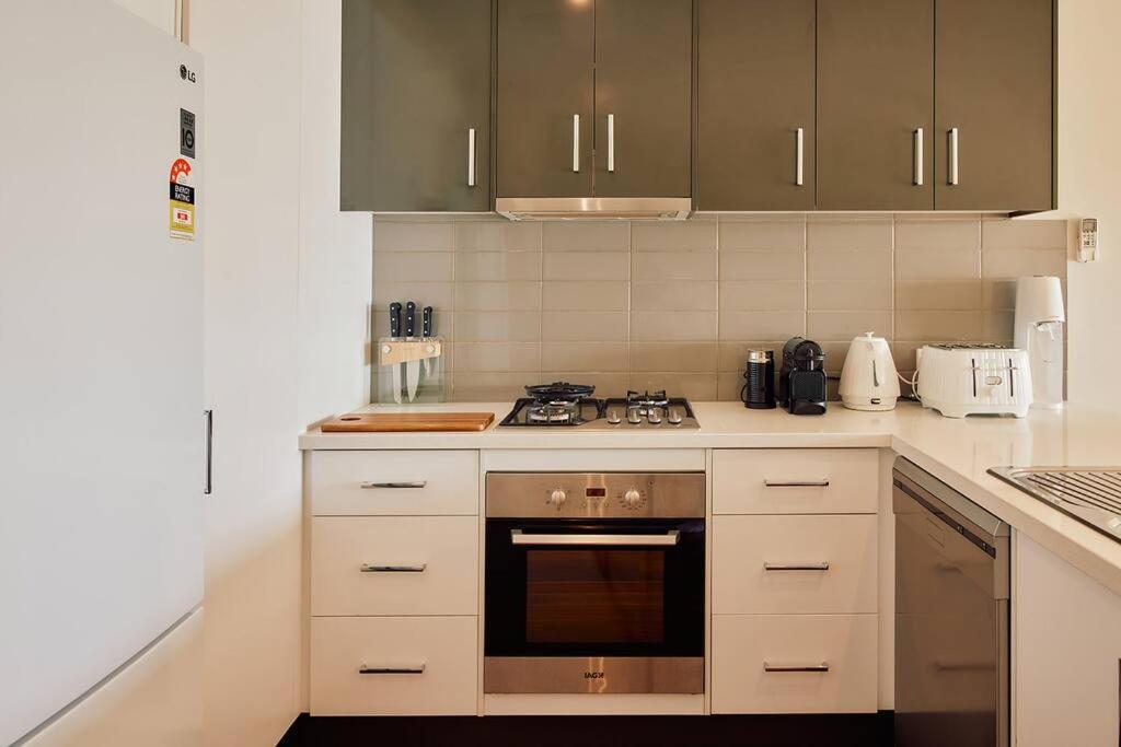 Vine Close Apartment Healesville Buitenkant foto